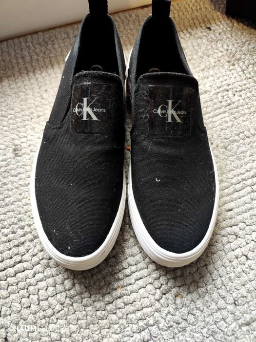 Tenisówki Calvin Kleina Jeans