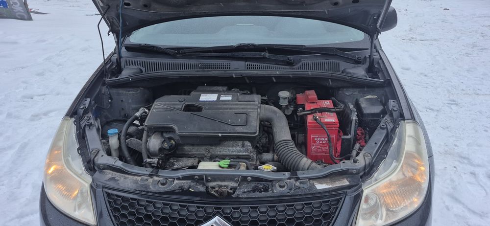 Продам автомобіль Suzuk хтоi SX-4,власник