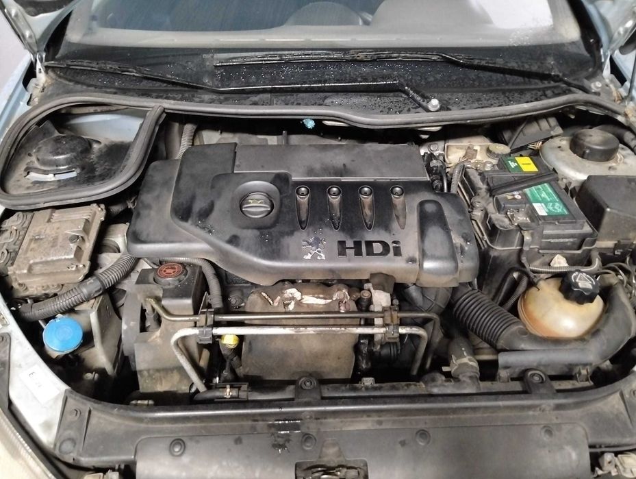 Peugeot 206 hdi com AC