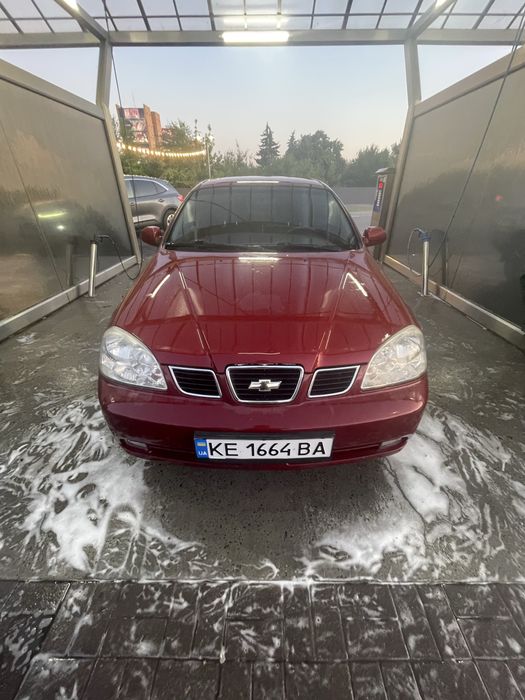 Chevrolet Nubira(laceti)