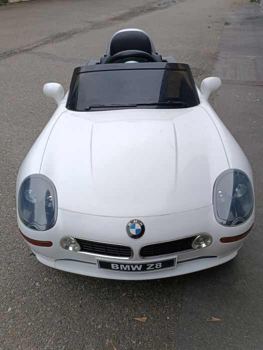 Дитячий електромобіль bmw z8