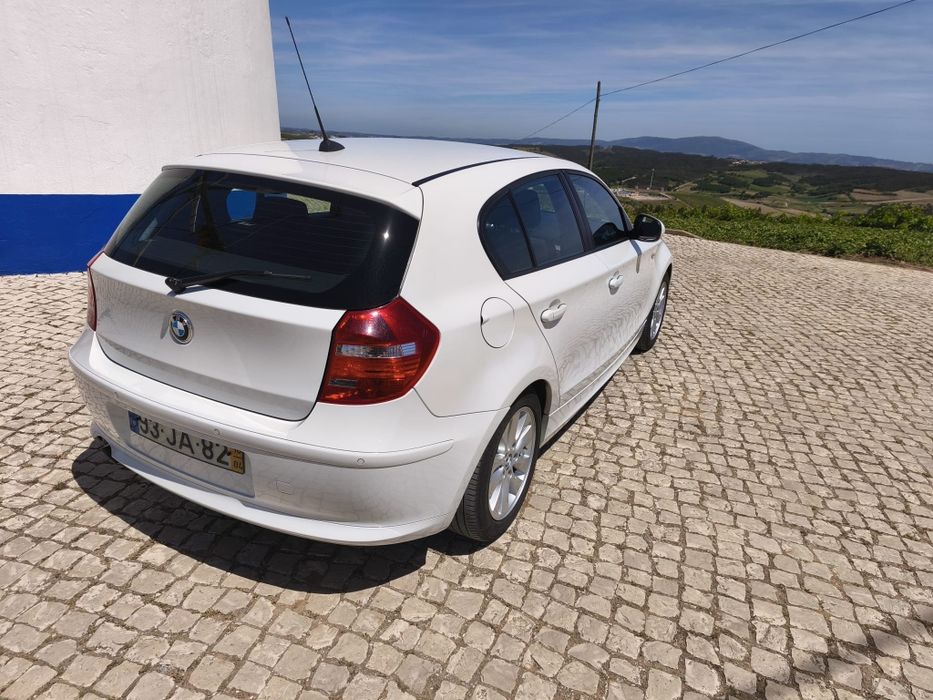 Vendo BMW 116i - 113500km