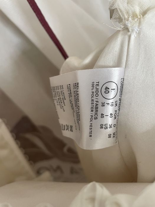 Vestido de Noiva - OFERTA véu