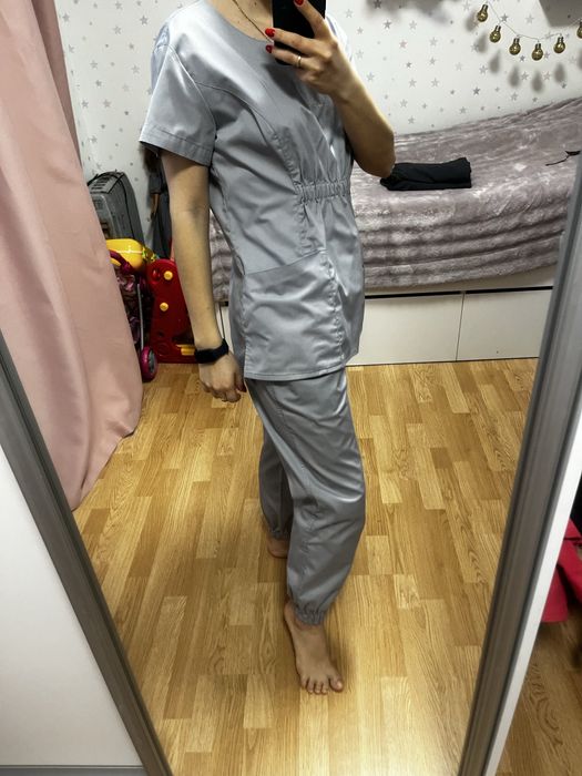 Медичний костюм від satal