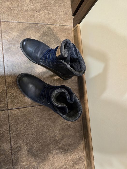 Buty zimowe Lasocki 40