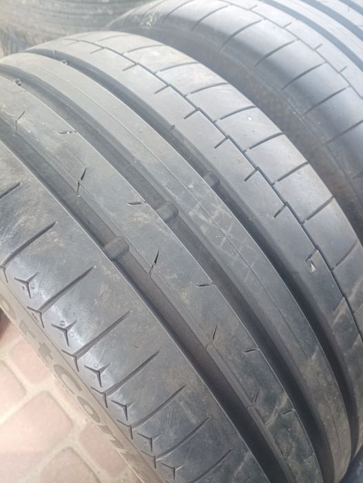 Opony letnie 255/35/19