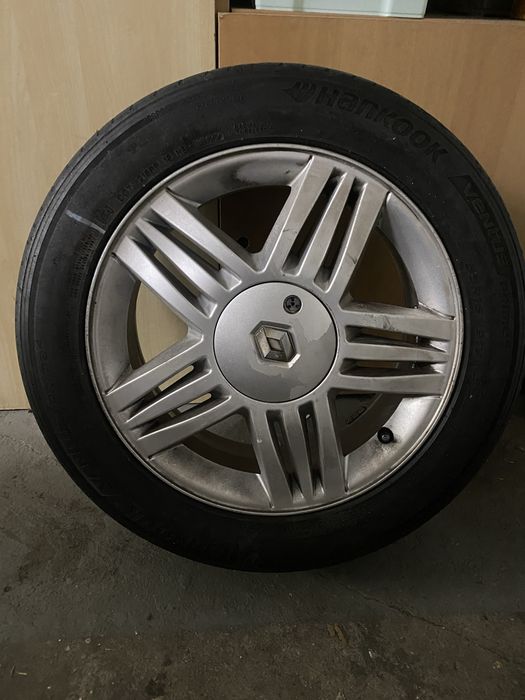 1 jante renault