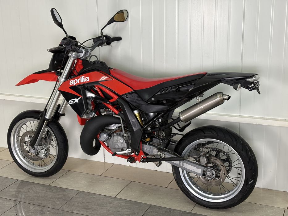 Aprilia Sx 2T #30 koni na A1 B #Bardzo mocna #Doinwestowana #Hit
