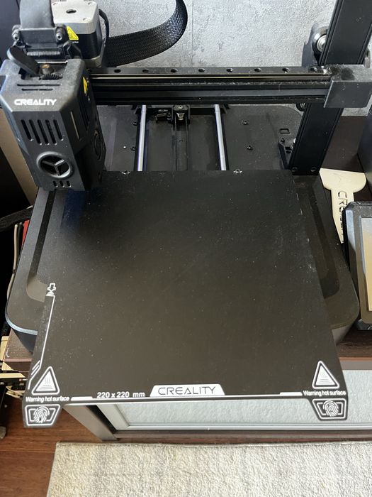 Creality Ender 3 V3 KE + suszarka Stan BDB| Wysyłka