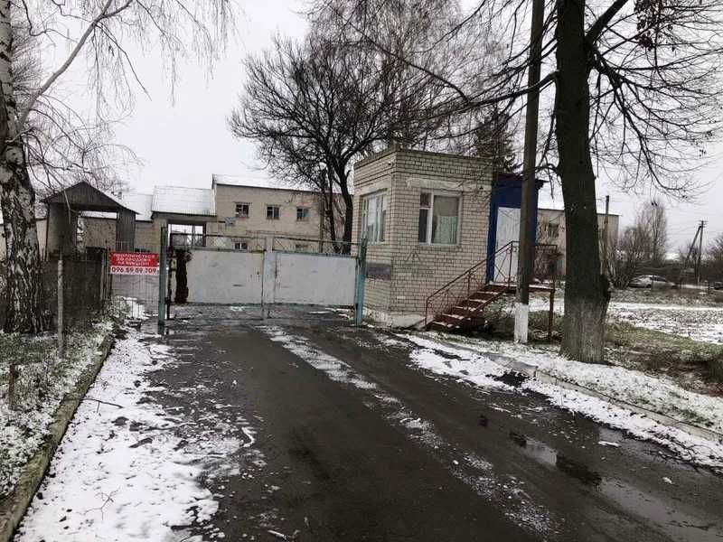 Майно птахофабрики, 48392 кв. м, вул. Кооперативна, 10А