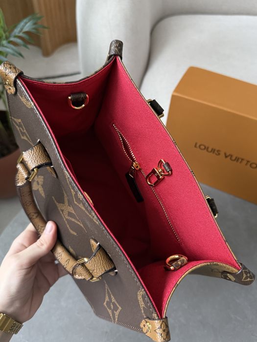 Сумка Louis Vuitton Onthego PM Monogram Bag