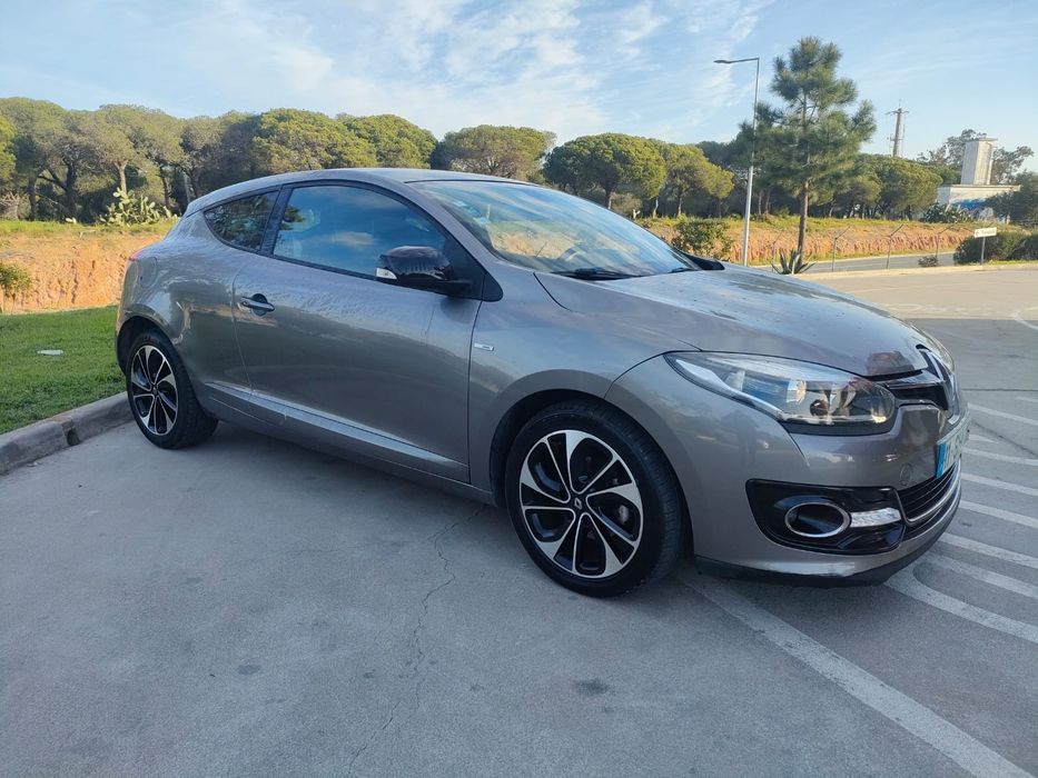Renault Megane Coupe BOOSE EDITION