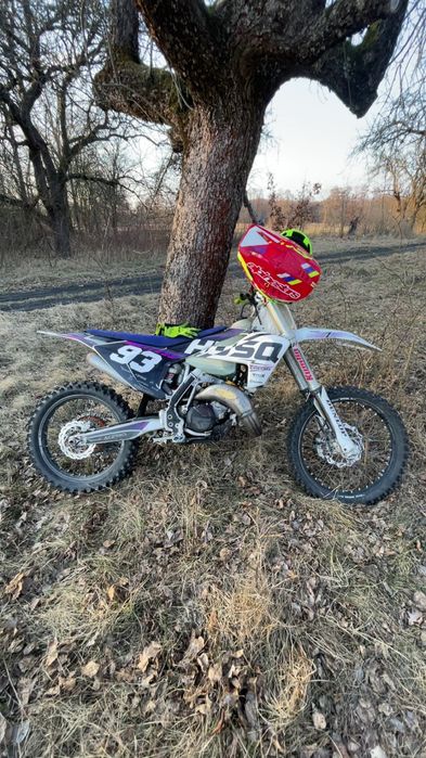 Husqvarna tc125 2018 vhm fmf hgs cena do końca tygodnia