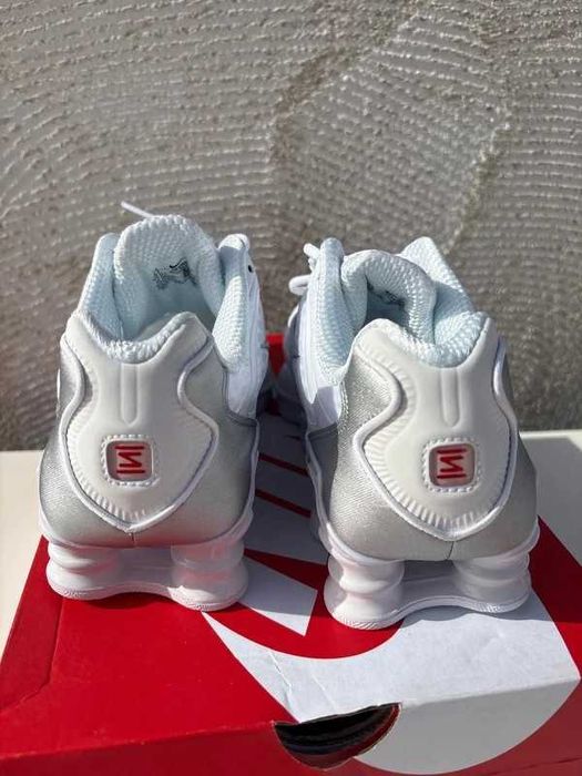 Nike Shox TL Biały R.40