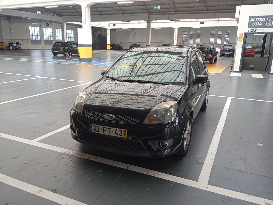Ford Fiesta 1.25 Zetec — photo 2