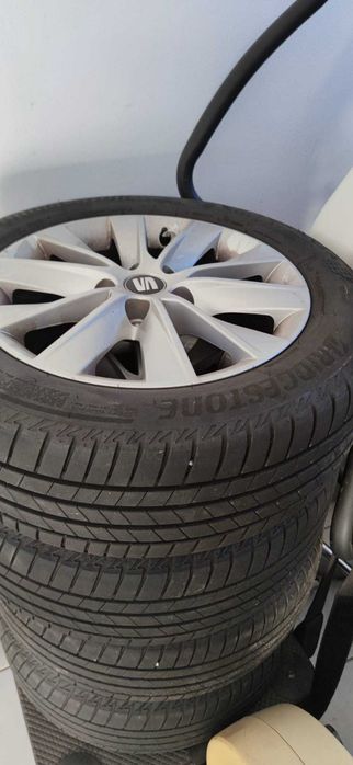 Jantes originais SEAT Leon 5F