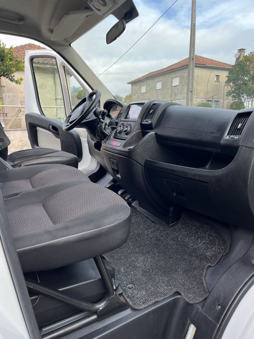 Citroen Jumper 2.2 HDI ano 2016 AC