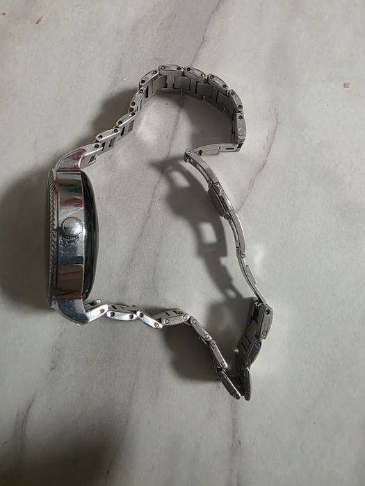 Zegarek smartwatch bez ładowarki - na części
