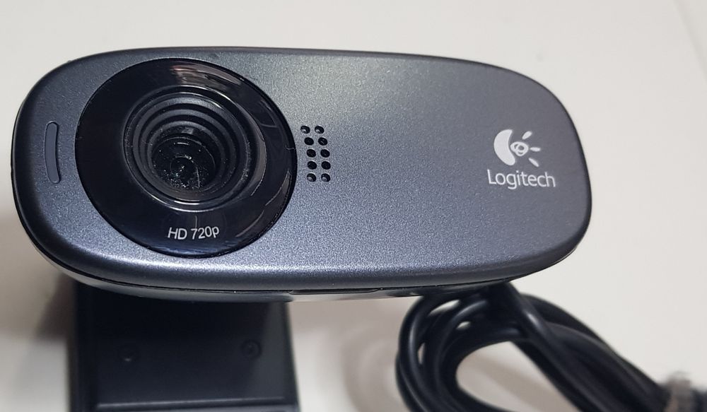 Веб-камера Logitech HD С310
