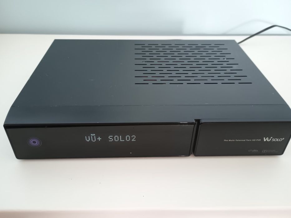 Dekoder Vu plus solo 2