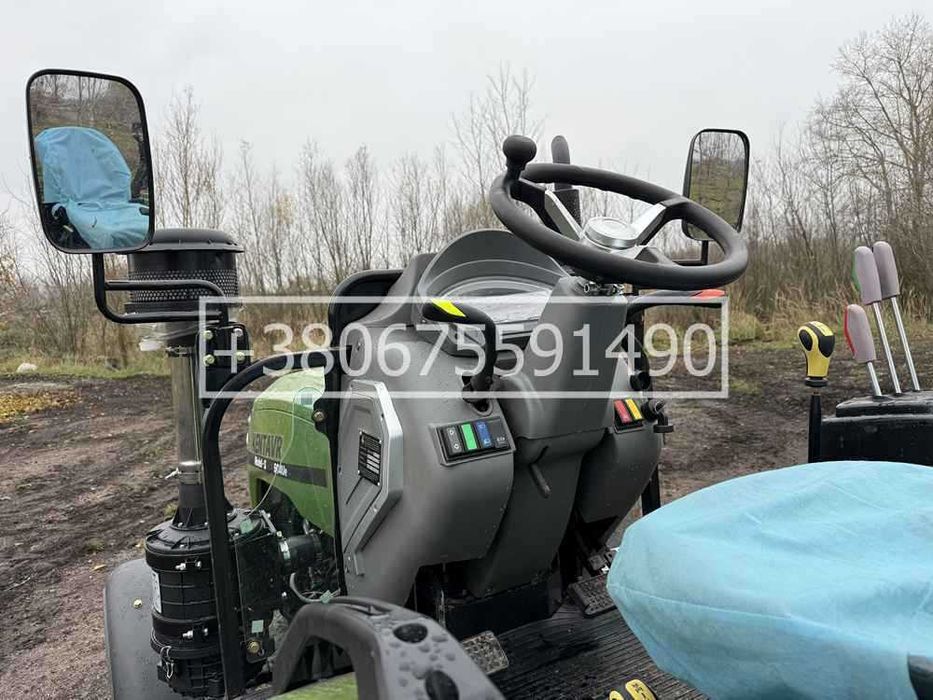 Мінітрактор KENTAVR S 504Ue Працюємо без передоплати Гарантія