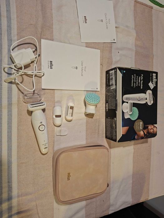 Braun Silk-épil 9 Flex 9020, depilator dla kobiet