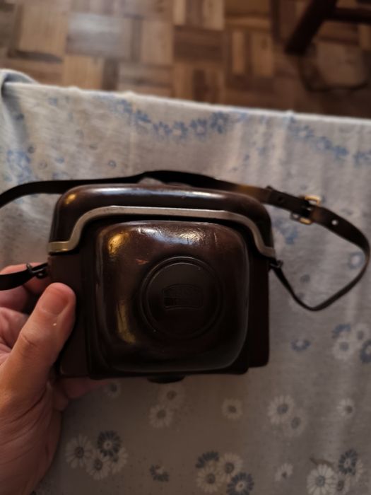 Máquina Fotográfica Antiga