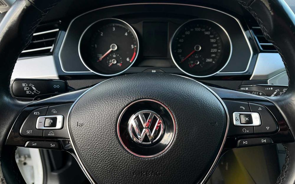 Volkswagen Passat 2017