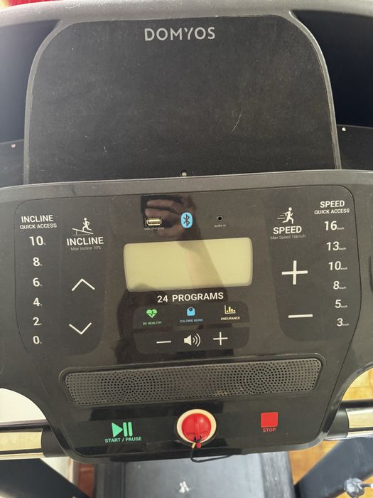 Domyos Treadmill473842030772244482