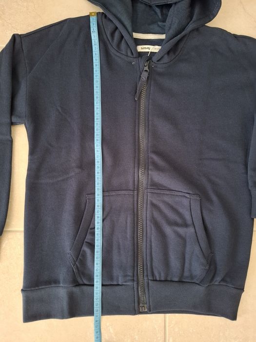 Bluza granatowa NOWA Sinsay rozm. 140
