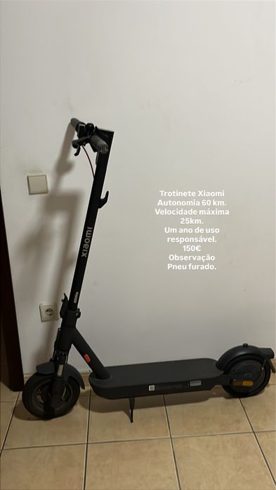 Trotinete Xiaomi Básica