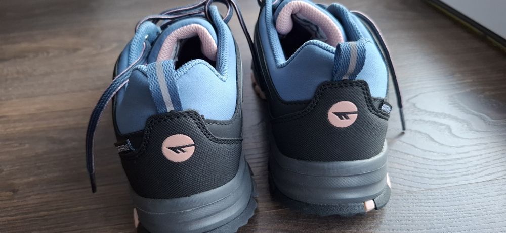 NOWE Buty Hi-tec softshel