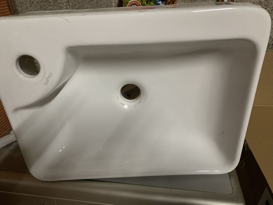 Lavatorio de casa de banho