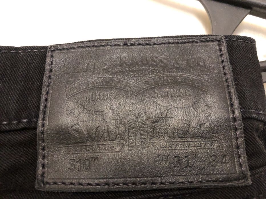 Фирменные мужсие джинсы Levis фірмові чоловічі джинси