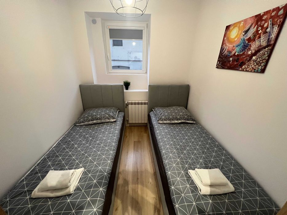 noclegi pracownicze przy A2 Dąbie/Uniejów I prywatna łazienka, faktura