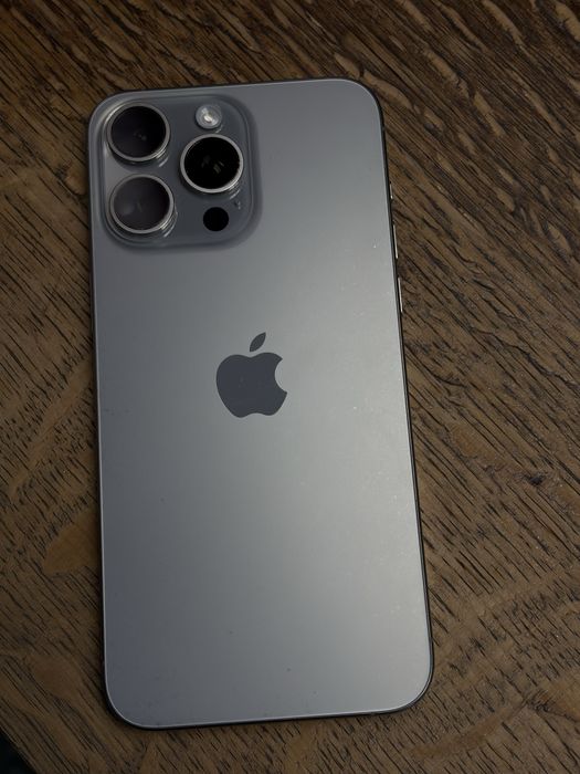 Iphone 15 pro max