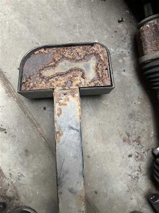 Land Rover Discovery 2 pedal completo ou Plastico