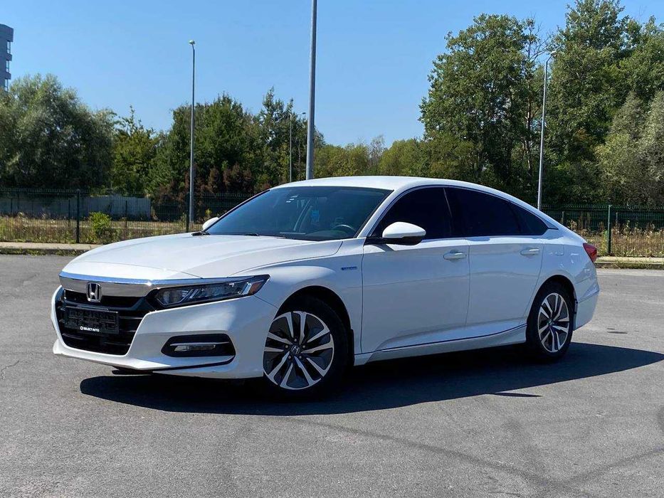 Honda Accord 2018