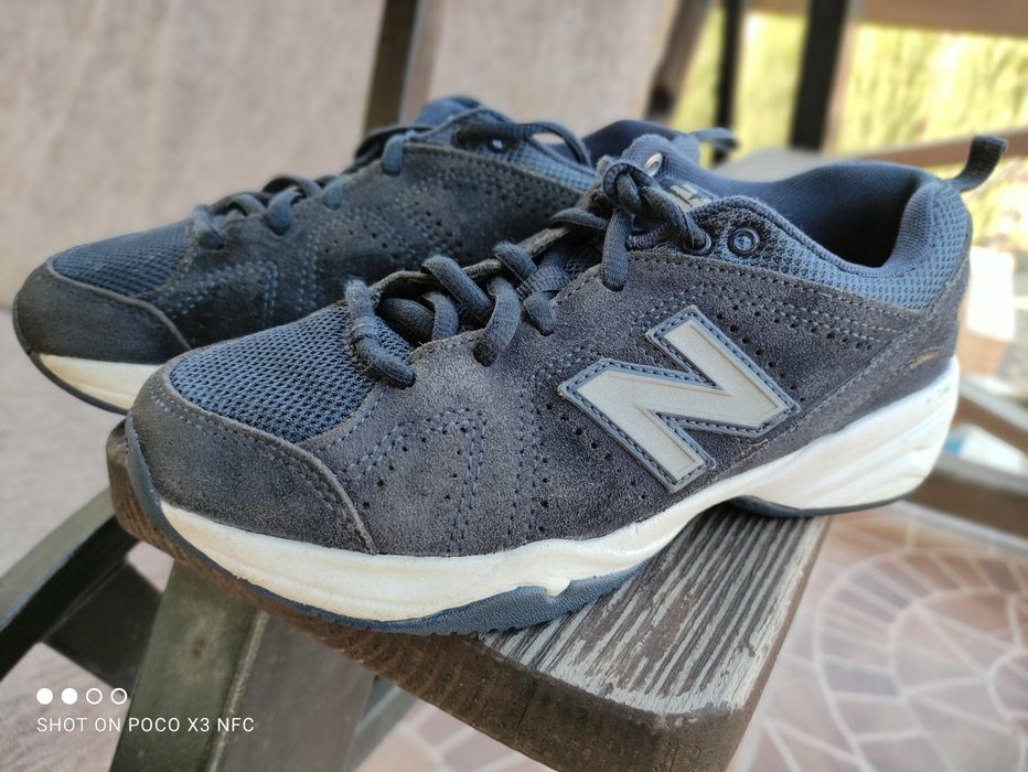Кроссовки на мальчика New balance 33,5