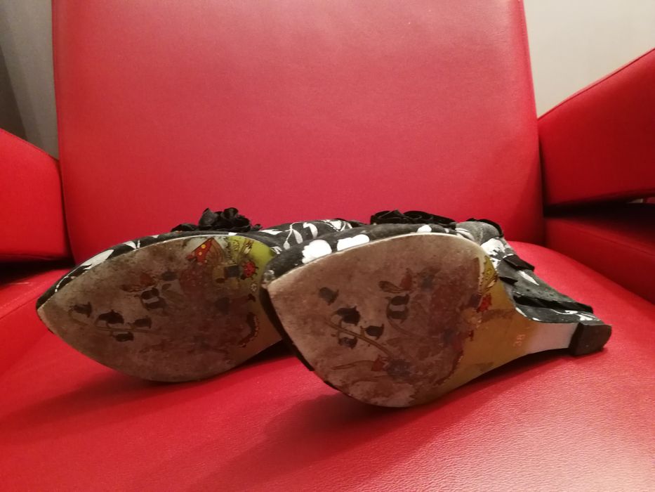 Bajkowe Irregular Choice 38
