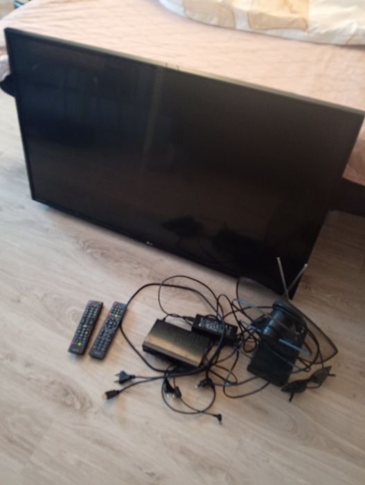 Tv LG 43 polecam
