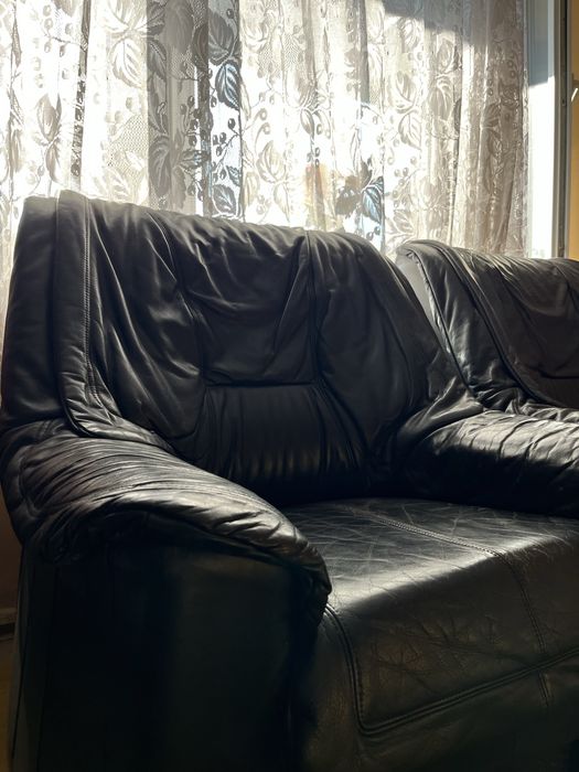 Duże fotele komplet 2 szt.