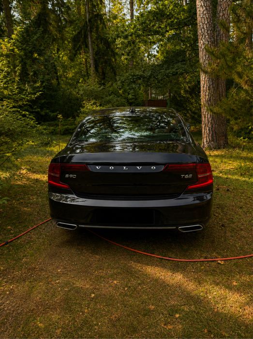 Volvo s90 Inscription T6