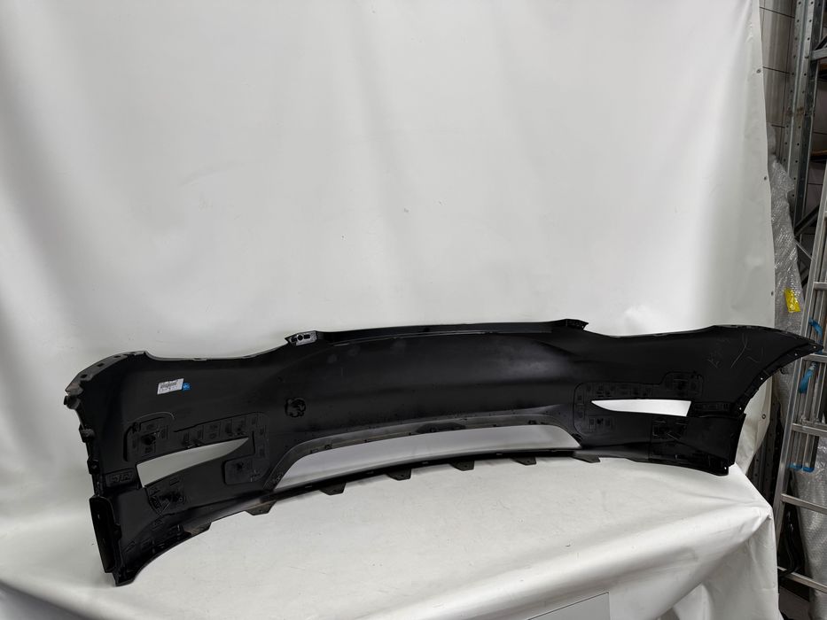 Бампер передний Tesla model Y PBSB 2023г