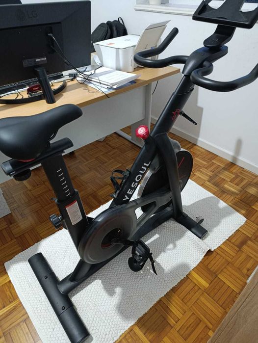 Bicicleta Estática YESOUL S3