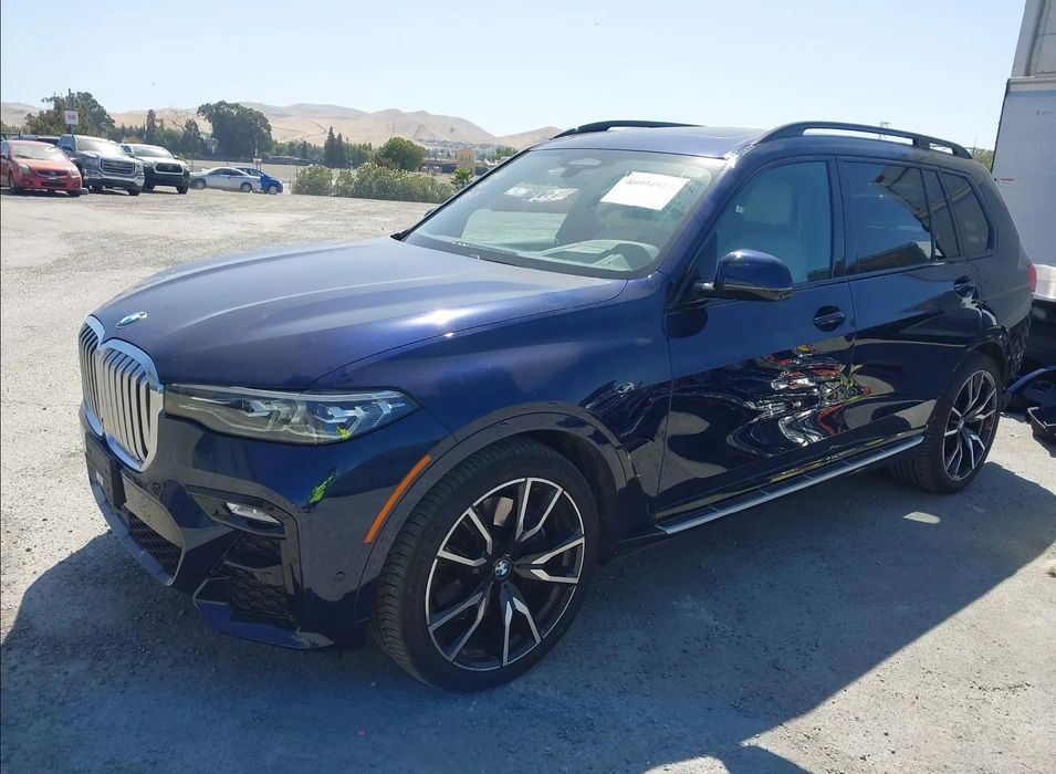 BMW X7 BMW X7 xDrive40i M Sport