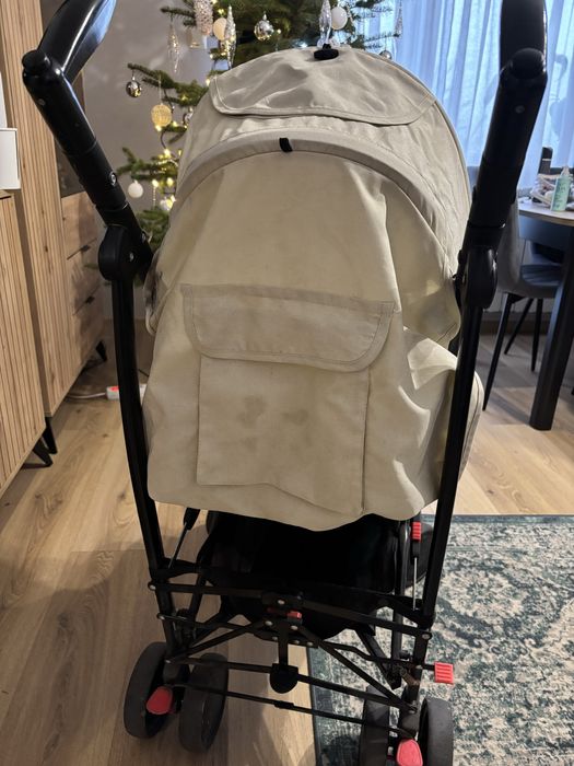 Wozek spacerowka smiki parasolka