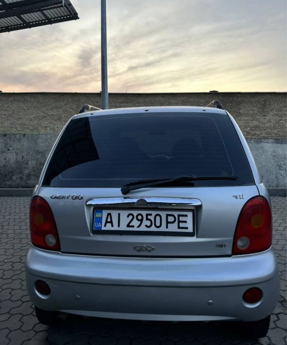 Cherry QQ 2008 рік