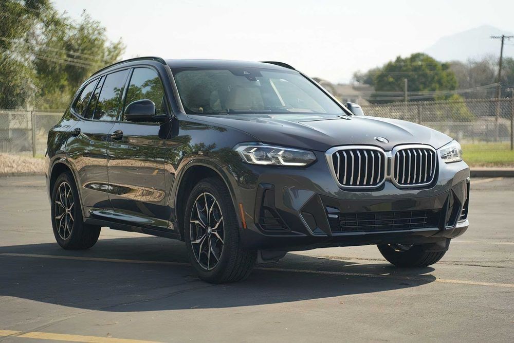 BMW X3 xDrive30i      2023