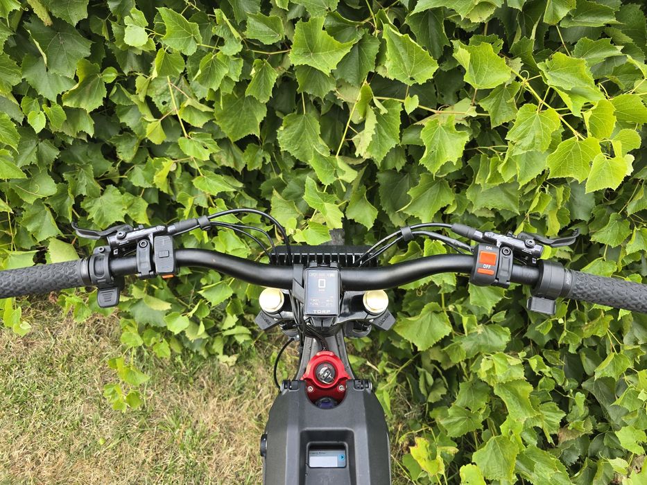 Surron Light Bee X 18kW full TORP